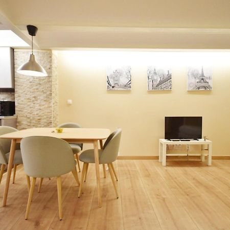 Centrico Apartamento Al Lado De Torres De Quart Valencia Eksteriør bilde