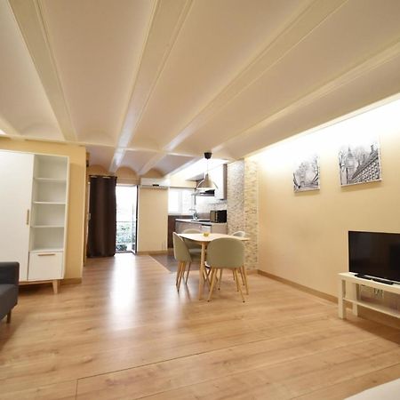 Centrico Apartamento Al Lado De Torres De Quart Valencia Eksteriør bilde