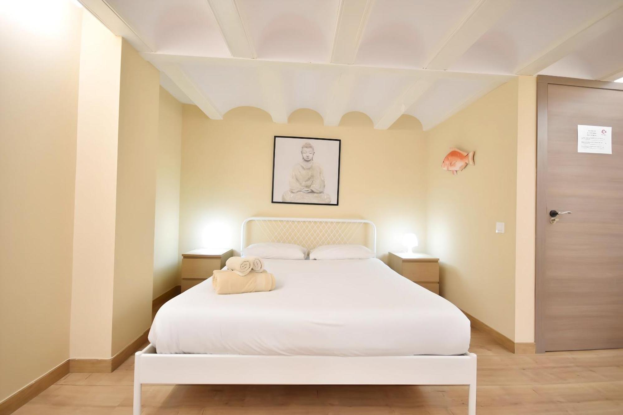 Centrico Apartamento Al Lado De Torres De Quart Valencia Eksteriør bilde