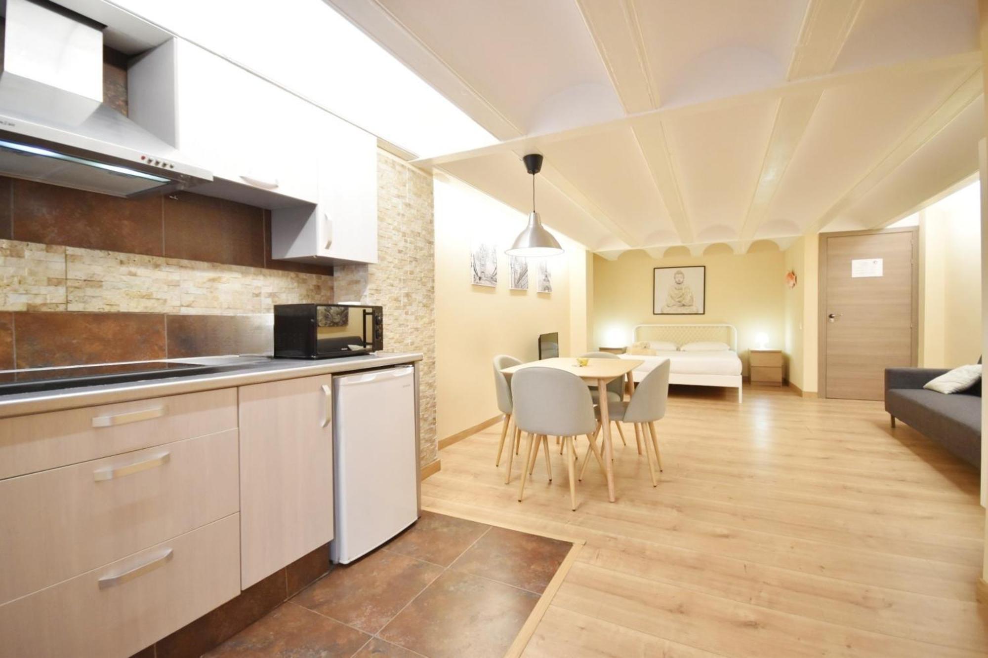 Centrico Apartamento Al Lado De Torres De Quart Valencia Eksteriør bilde